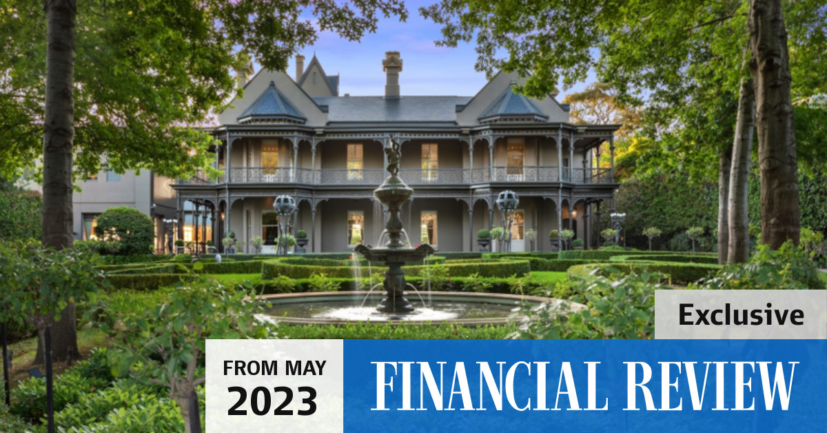 Hawthorn’s Avon Court sells for 41 million while Toorak gains three